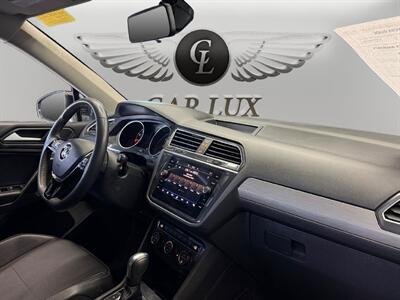 2021 Volkswagen Tiguan 2.0T SE - Photo 16 - Lennox, CA 90304