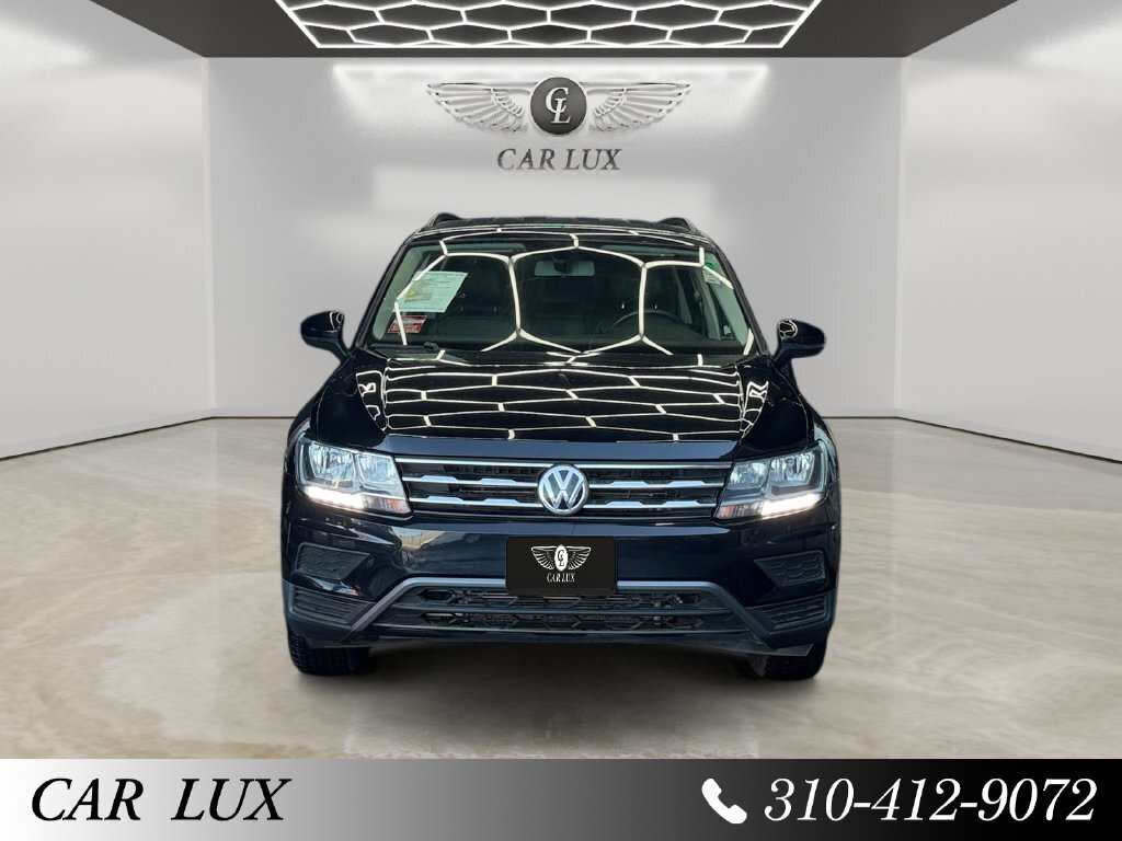 2021 Volkswagen Tiguan 2.0T SE - Photo 8 - Lennox, CA 90304