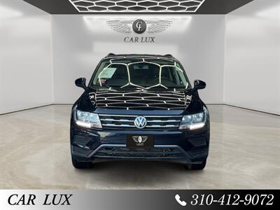 2021 Volkswagen Tiguan 2.0T SE - Photo 8 - Lennox, CA 90304