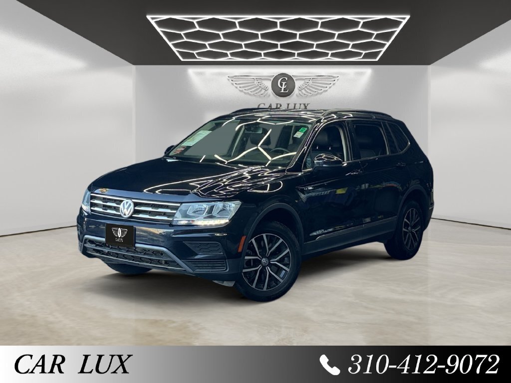 2021 Volkswagen Tiguan 2.0T SE   - Photo 1 - Lennox, CA 90304