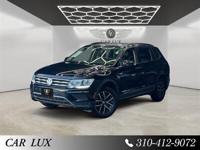 2021 Volkswagen Tiguan 2.0T SE SUV