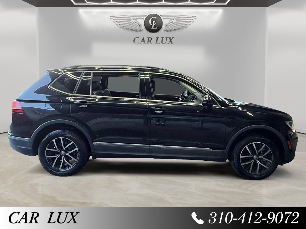 2021 Volkswagen Tiguan 2.0T SE - Photo 6 - Lennox, CA 90304