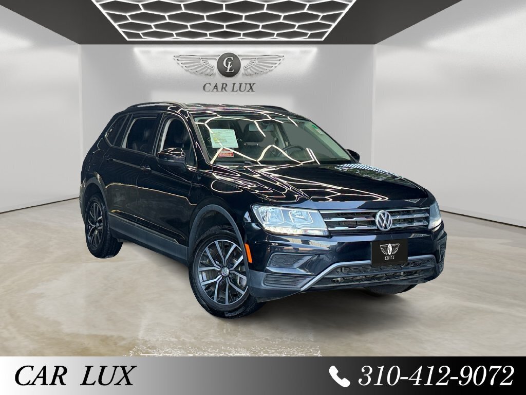 2021 Volkswagen Tiguan 2.0T SE - Photo 7 - Lennox, CA 90304