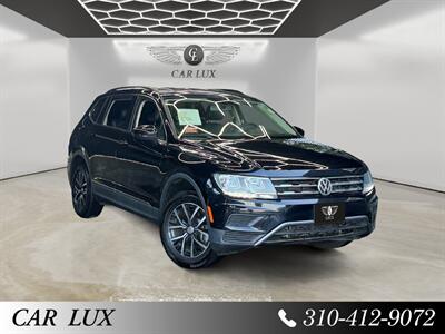 2021 Volkswagen Tiguan 2.0T SE - Photo 7 - Lennox, CA 90304