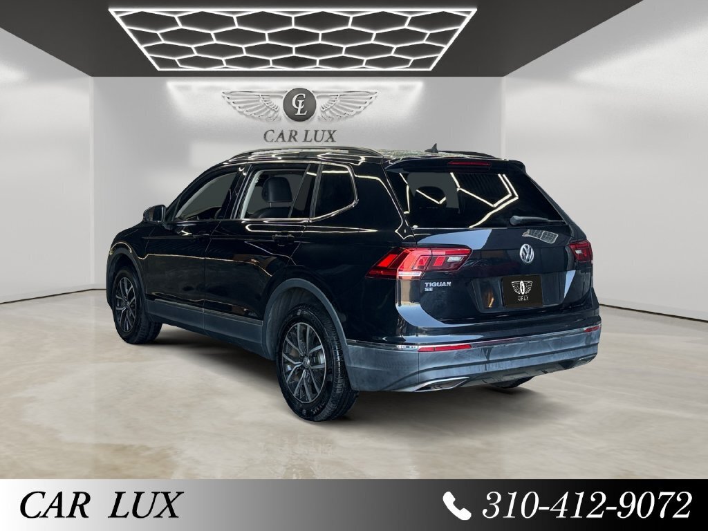2021 Volkswagen Tiguan 2.0T SE - Photo 3 - Lennox, CA 90304