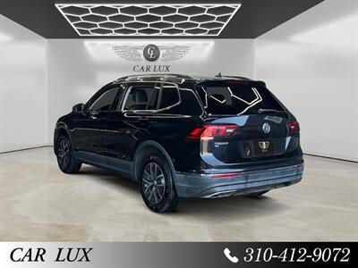 2021 Volkswagen Tiguan 2.0T SE - Photo 3 - Lennox, CA 90304