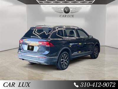2021 Volkswagen Tiguan 2.0T SE - Photo 5 - Lennox, CA 90304