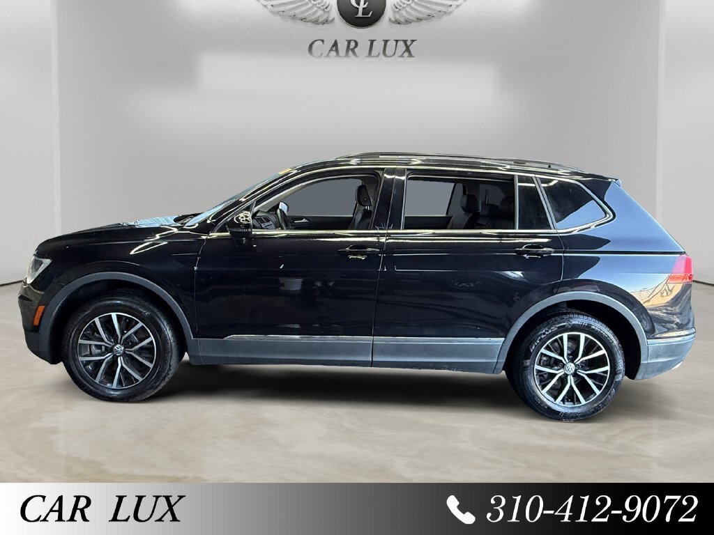 2021 Volkswagen Tiguan 2.0T SE - Photo 2 - Lennox, CA 90304