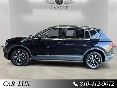 2021 Volkswagen Tiguan 2.0T SE - Photo 2 - Lennox, CA 90304
