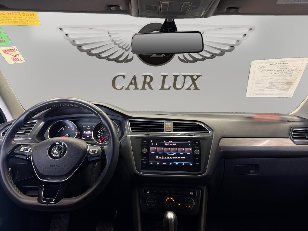 2021 Volkswagen Tiguan 2.0T SE - Photo 11 - Lennox, CA 90304