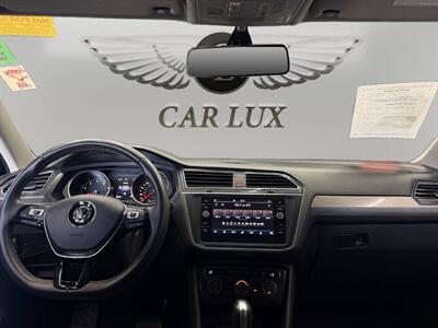 2021 Volkswagen Tiguan 2.0T SE - Photo 11 - Lennox, CA 90304