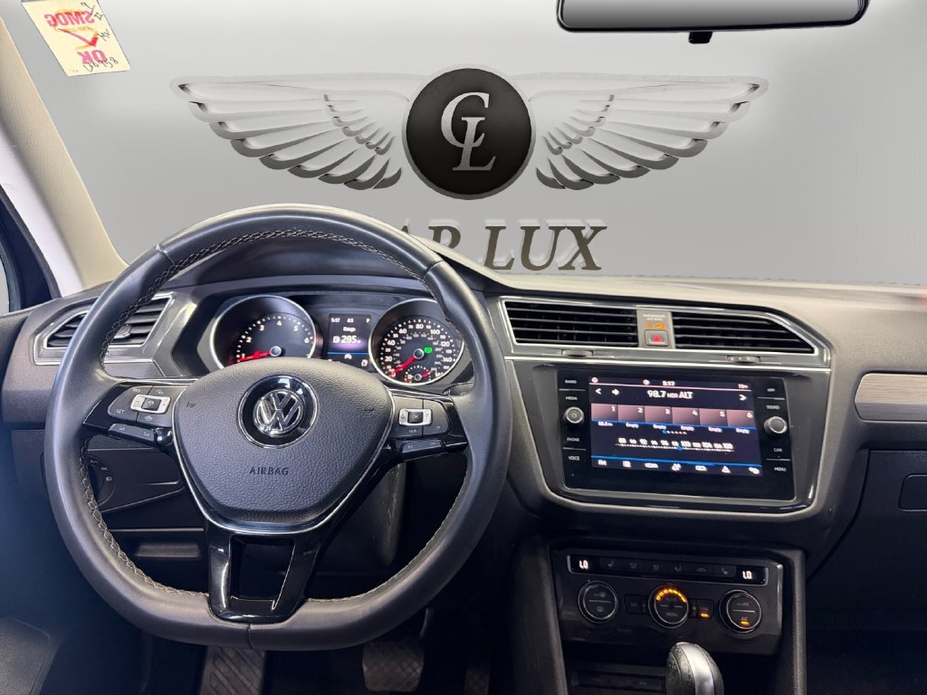 2021 Volkswagen Tiguan 2.0T SE - Photo 10 - Lennox, CA 90304