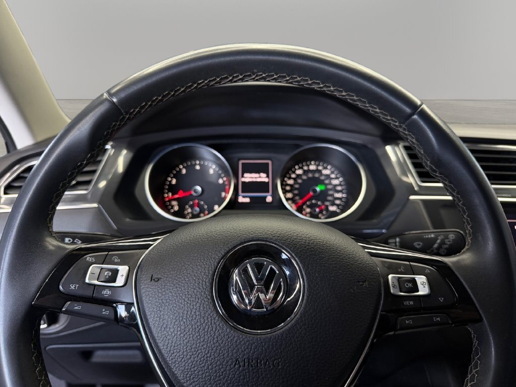 2021 Volkswagen Tiguan 2.0T SE - Photo 17 - Lennox, CA 90304