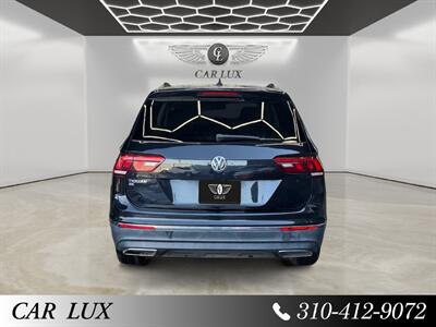 2021 Volkswagen Tiguan 2.0T SE - Photo 4 - Lennox, CA 90304