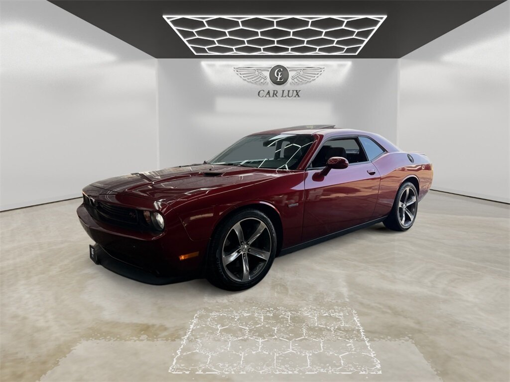 2014 Dodge Challenger R/T  ANNIVERSAR - Photo 1 - Lennox, CA 90304