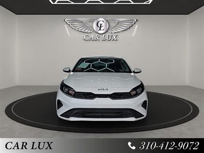 2024 Kia Forte LX   - Photo 2 - Lennox, CA 90304
