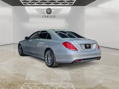 2015 Mercedes-Benz S 550   - Photo 3 - Lennox, CA 90304