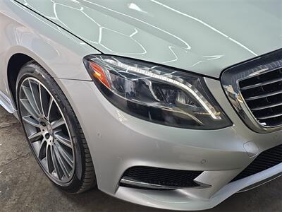 2015 Mercedes-Benz S 550   - Photo 23 - Lennox, CA 90304