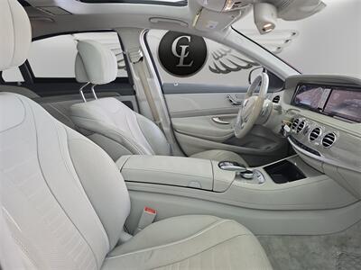 2015 Mercedes-Benz S 550   - Photo 15 - Lennox, CA 90304