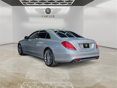 2015 Mercedes-Benz S 550   - Photo 3 - Lennox, CA 90304
