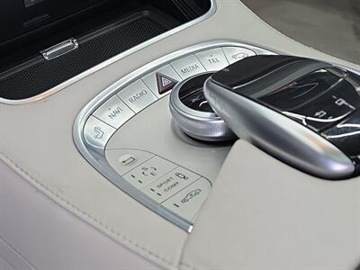 2015 Mercedes-Benz S 550   - Photo 21 - Lennox, CA 90304