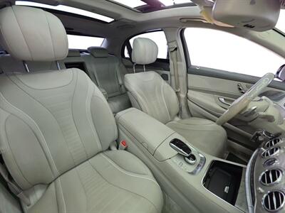 2015 Mercedes-Benz S 550   - Photo 14 - Lennox, CA 90304