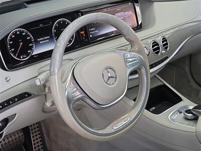 2015 Mercedes-Benz S 550   - Photo 25 - Lennox, CA 90304