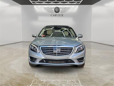 2015 Mercedes-Benz S 550   - Photo 8 - Lennox, CA 90304