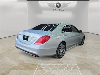 2015 Mercedes-Benz S 550   - Photo 5 - Lennox, CA 90304