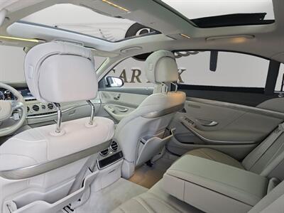 2015 Mercedes-Benz S 550   - Photo 13 - Lennox, CA 90304