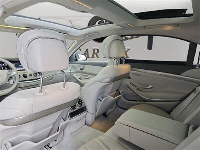 2015 Mercedes-Benz S 550   - Photo 13 - Lennox, CA 90304