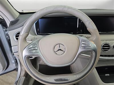2015 Mercedes-Benz S 550   - Photo 12 - Lennox, CA 90304