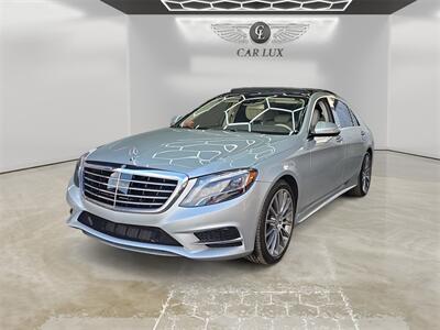 2015 Mercedes-Benz S 550   - Photo 1 - Lennox, CA 90304