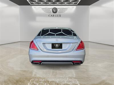 2015 Mercedes-Benz S 550   - Photo 4 - Lennox, CA 90304