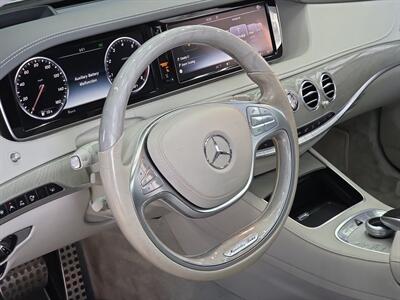 2015 Mercedes-Benz S 550   - Photo 25 - Lennox, CA 90304