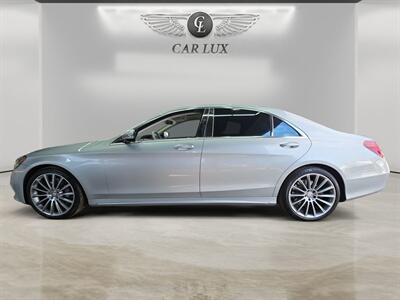 2015 Mercedes-Benz S 550   - Photo 2 - Lennox, CA 90304