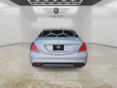 2015 Mercedes-Benz S 550   - Photo 4 - Lennox, CA 90304