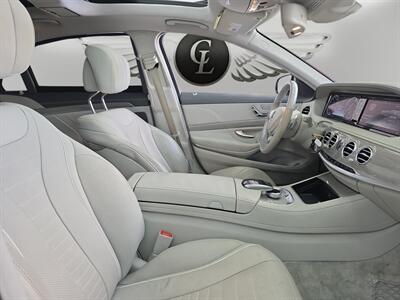 2015 Mercedes-Benz S 550   - Photo 15 - Lennox, CA 90304