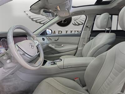 2015 Mercedes-Benz S 550   - Photo 9 - Lennox, CA 90304