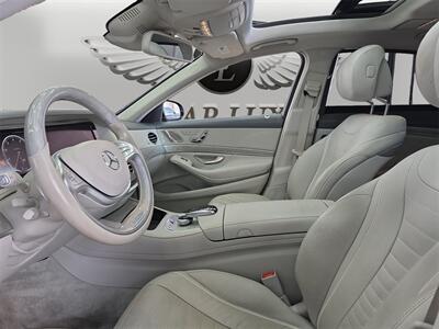 2015 Mercedes-Benz S 550   - Photo 9 - Lennox, CA 90304