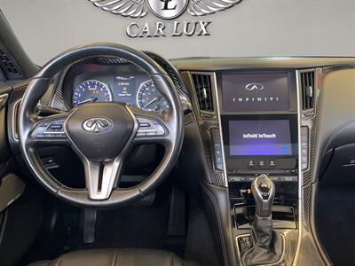 2018 INFINITI Q60 3.0T Luxe   - Photo 14 - Lennox, CA 90304