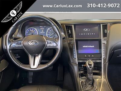 2018 INFINITI Q60 3.0T Luxe   - Photo 14 - Lennox, CA 90304