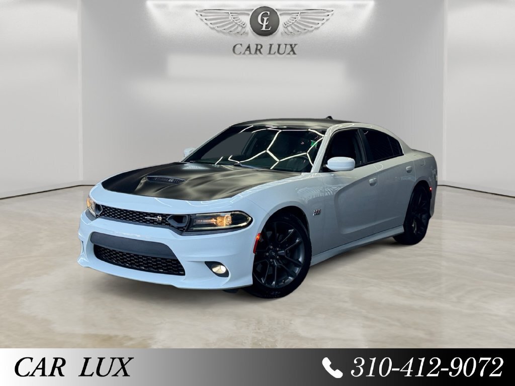 2020 Dodge Charger R T Scat Pack   - Photo 1 - Lennox, CA 90304