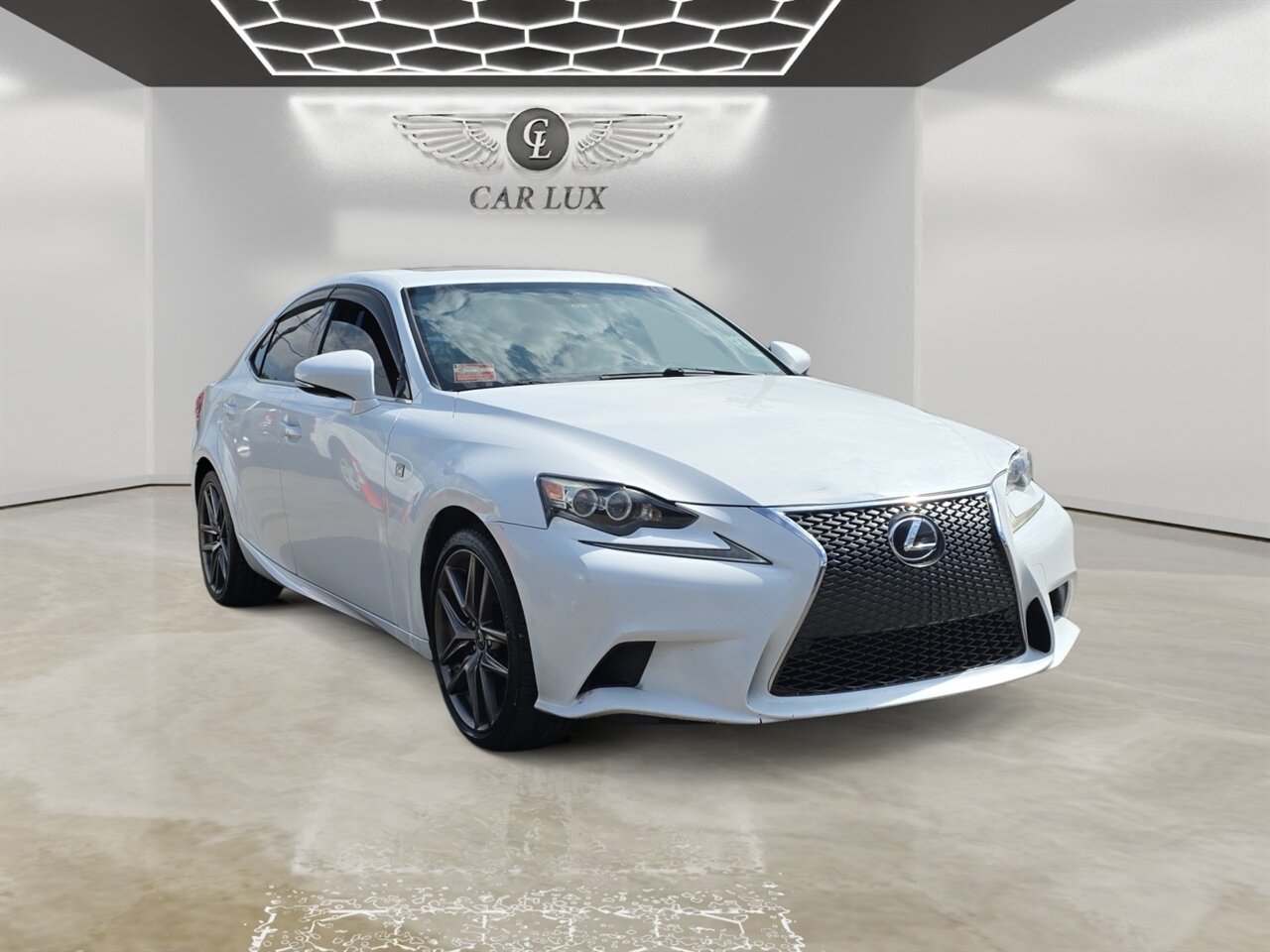 2014 Lexus IS 350 F SPORT - Photo 1 - Lennox, CA 90304
