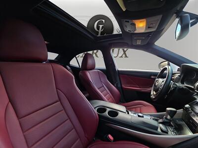2014 Lexus IS 350  F SPORT - Photo 12 - Lennox, CA 90304
