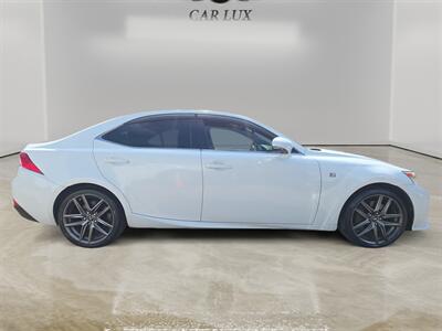 2014 Lexus IS 350  F SPORT - Photo 8 - Lennox, CA 90304