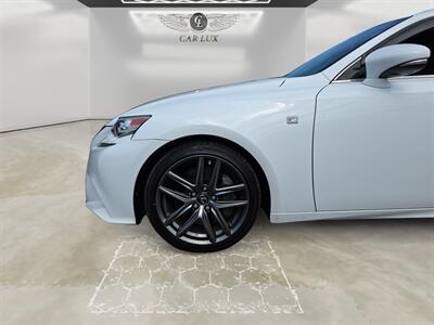 2014 Lexus IS 350  F SPORT - Photo 14 - Lennox, CA 90304