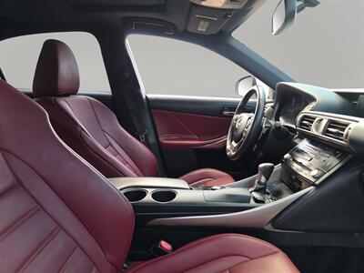 2014 Lexus IS 350  F SPORT - Photo 15 - Lennox, CA 90304