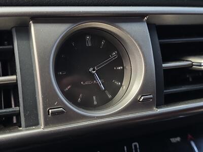 2014 Lexus IS 350  F SPORT - Photo 20 - Lennox, CA 90304