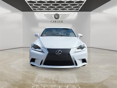2014 Lexus IS 350  F SPORT - Photo 2 - Lennox, CA 90304